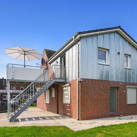 Ferienwohnung Teezeit Neuharlingersiel Kültér fotó
