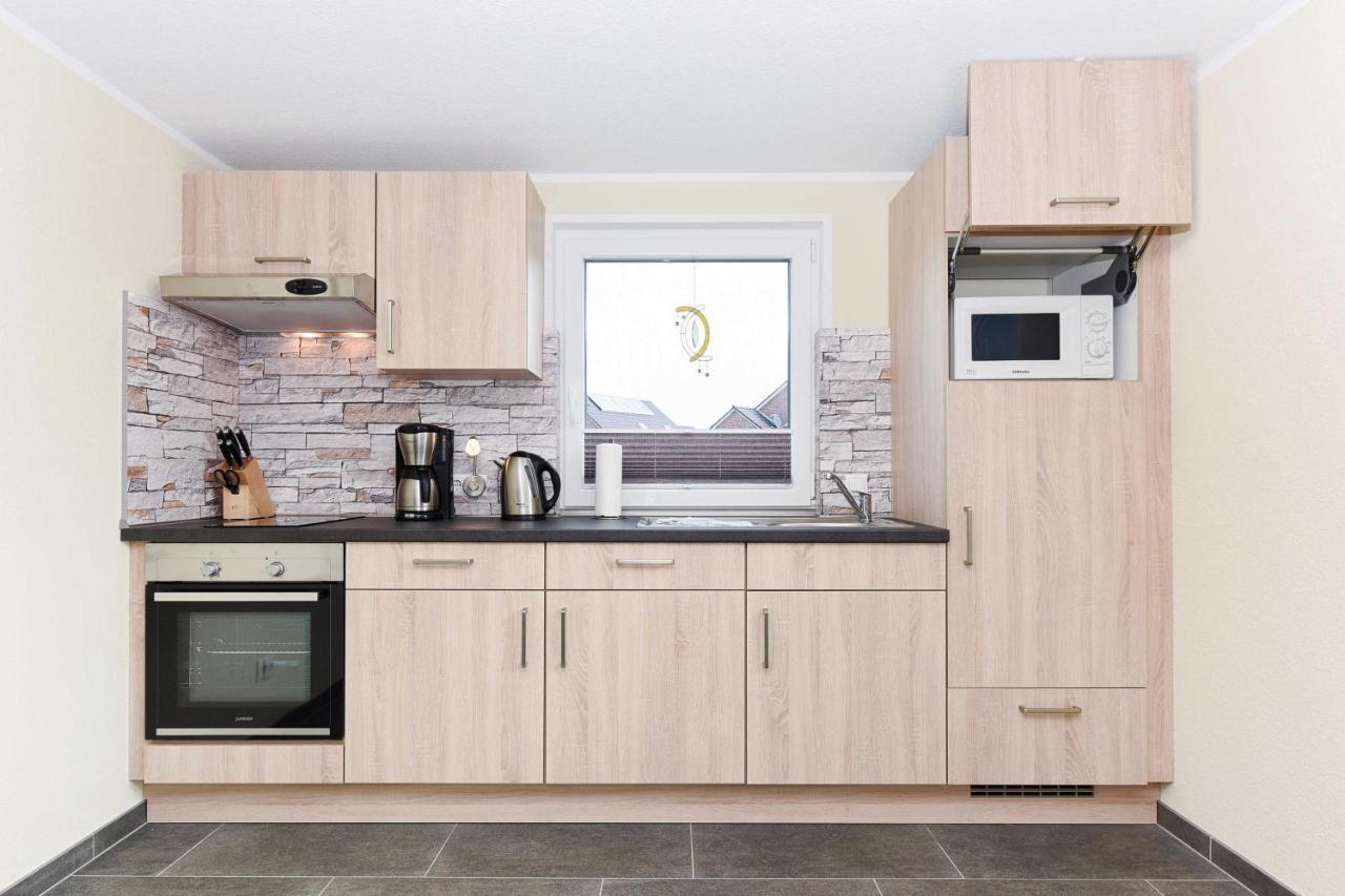 Ferienwohnung Teezeit Neuharlingersiel Kültér fotó