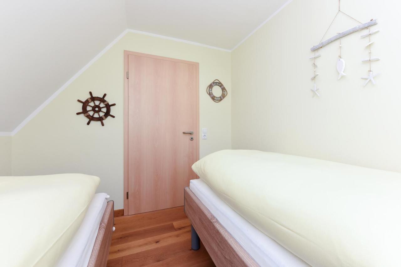 Ferienwohnung Teezeit Neuharlingersiel Kültér fotó